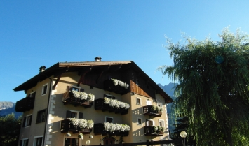 Hotel Alpi & Golf Bormio: partner hotel di Bormio Golf