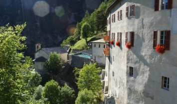 Hotel Bagni Vecchi: partner hotel di Bormio Golf