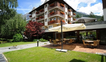 Hotel Rezia Bormio: partner hotel di Bormio Golf