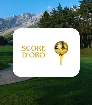 Score d’Oro 2025 e Score d’Argento 2025