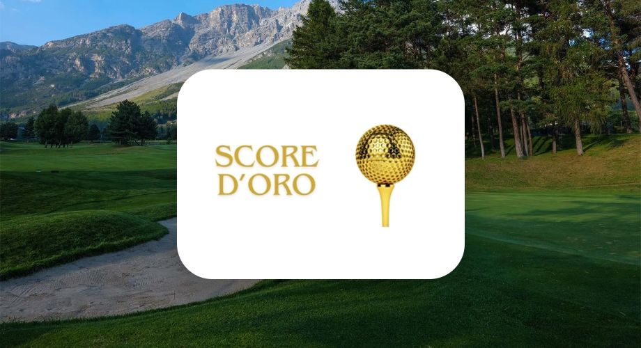 Score d’Oro 2025 e Score d’Argento 2025